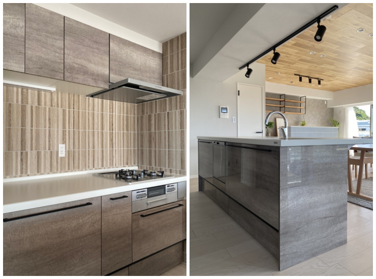 藤沢市鵠沼海岸一丁目の売買物件/キッチン