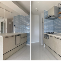 鎌倉市腰越三丁目の売買物件/キッチン