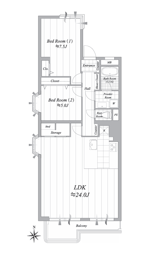 鎌倉市腰越三丁目の売買物件