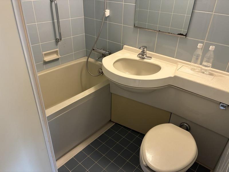 逗子市小坪五丁目の賃貸物件/3点ユニットバス