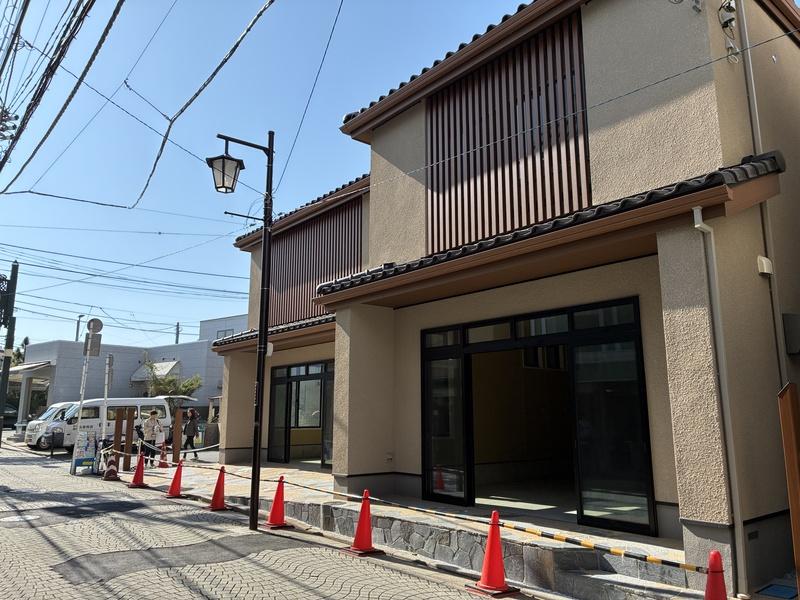 鎌倉市御成町の賃貸物件/外観