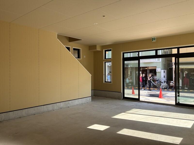 鎌倉市御成町の賃貸物件/海棟｜1階