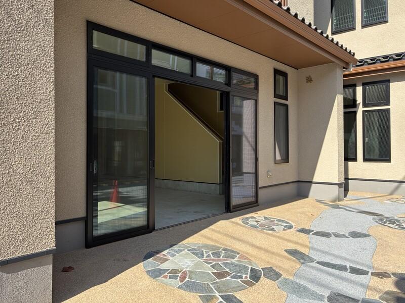 鎌倉市御成町の賃貸物件/海棟｜入口部分