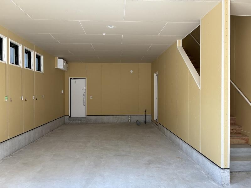 鎌倉市御成町の賃貸物件/山棟｜1階