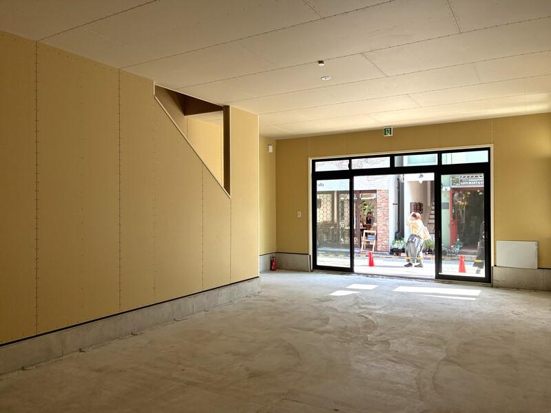 鎌倉市御成町の賃貸物件/山棟｜1階