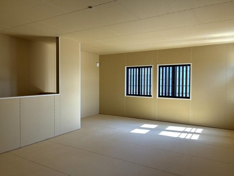 鎌倉市御成町の賃貸物件/山棟｜2階もしっとりと