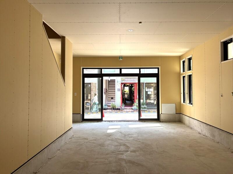 鎌倉市御成町の賃貸物件/山棟｜1階