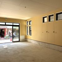 鎌倉市御成町の賃貸物件/山棟｜1階。海棟に比べると自然光があまり入らないのです