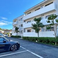 葉山町堀内の売買物件/外観｜駐車場が近いのも良い