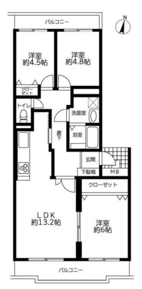 葉山町堀内の売買物件