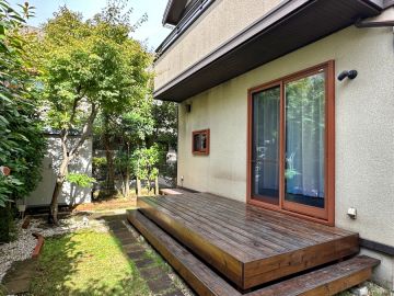 鎌倉市笹目町の賃貸物件/波乗りデッキアワー