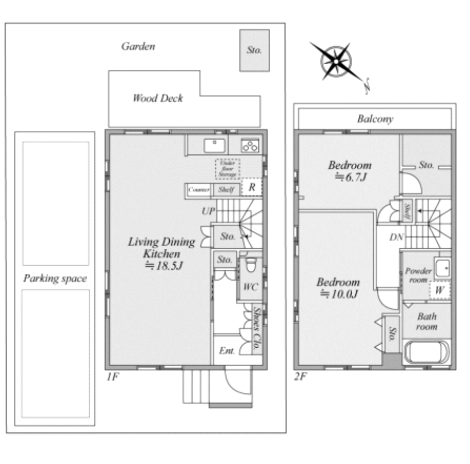 鎌倉市笹目町の賃貸物件