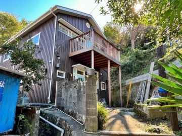 横須賀市秋谷一丁目の賃貸物件/前田川パーツセンター