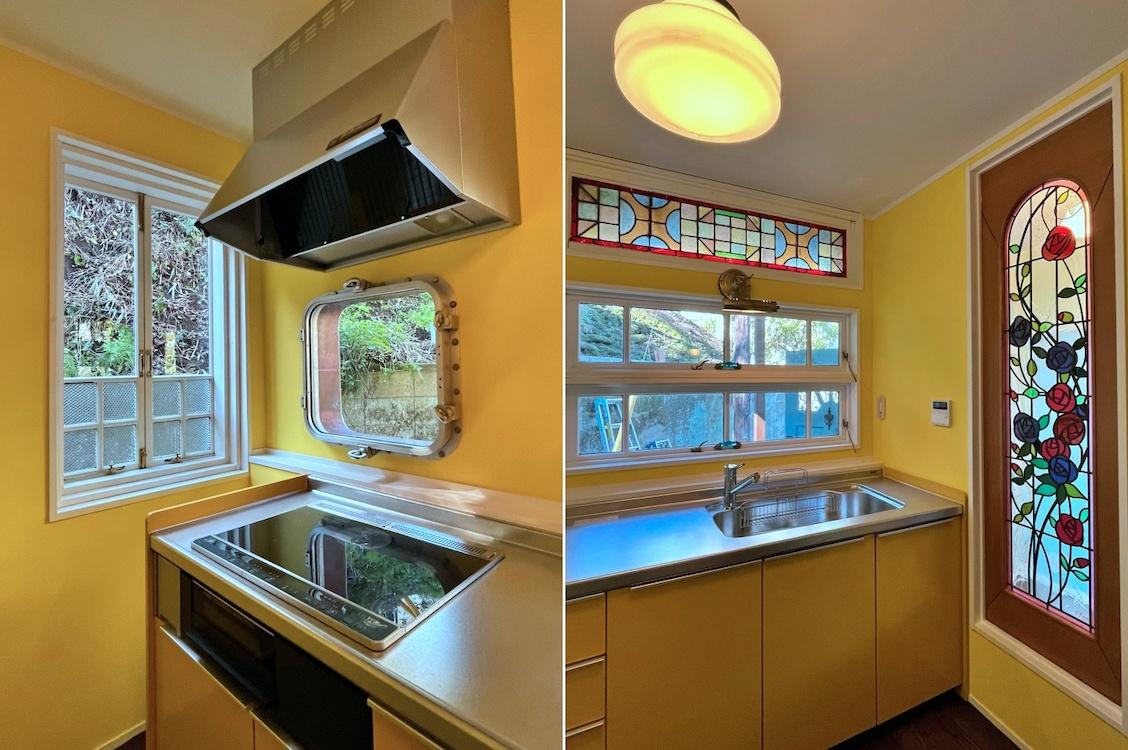 横須賀市秋谷一丁目の賃貸物件/キッチン｜ここをどんな風に使いこなしてやろうか、ワクワクが止まりませんね