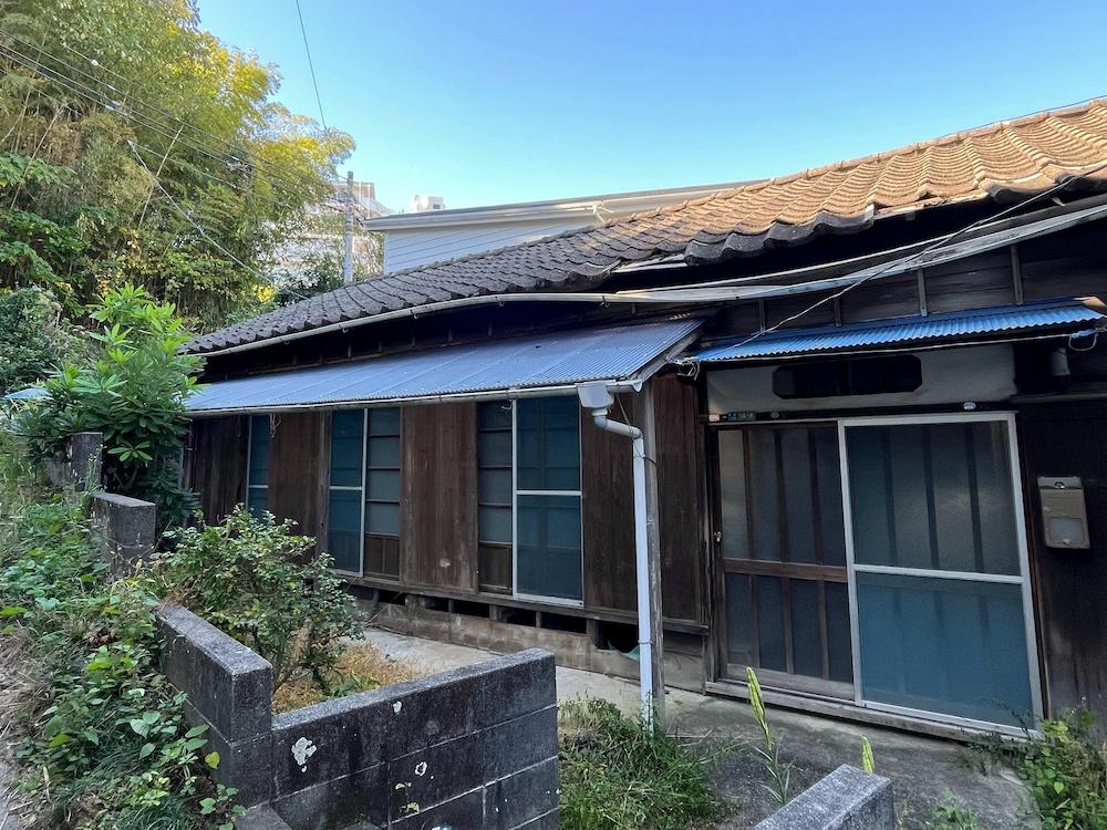横須賀市秋谷一丁目の売買物件/時間が止まっている日本家屋。目を覚ますことができるか。