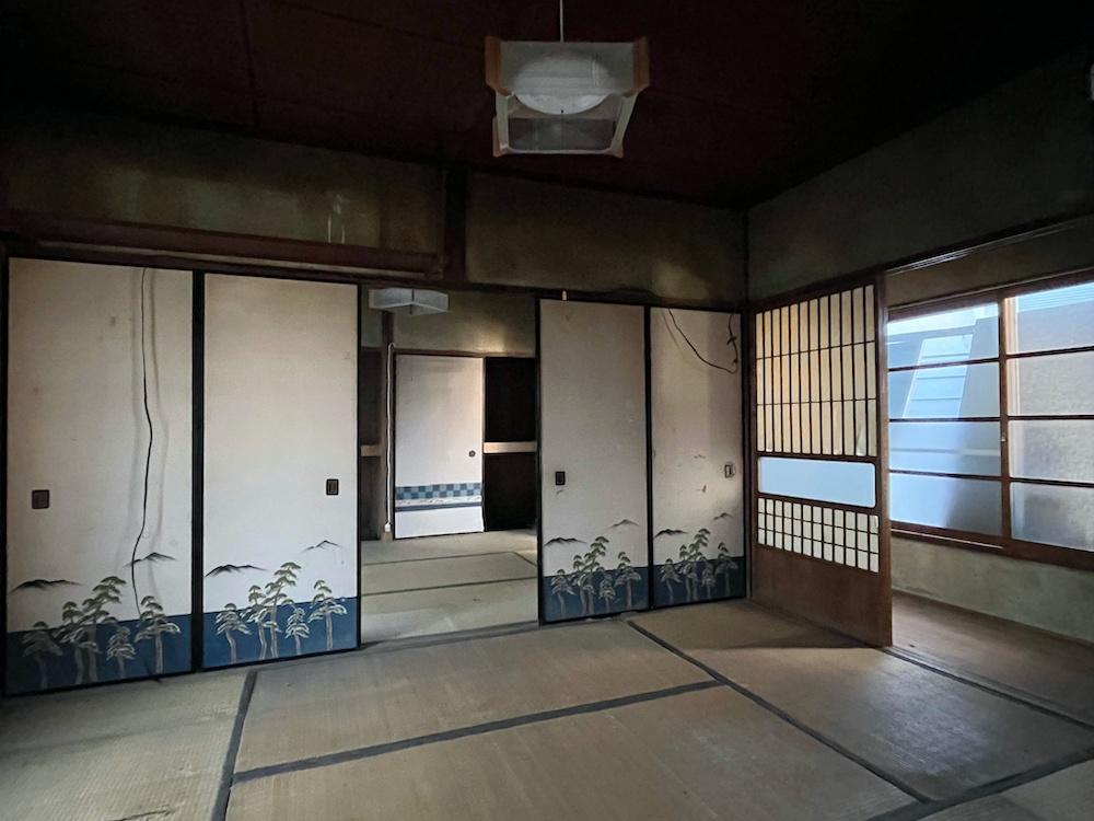 横須賀市秋谷一丁目の売買物件/内部｜長時間の滞在はこちらのエネルギーとの勝負