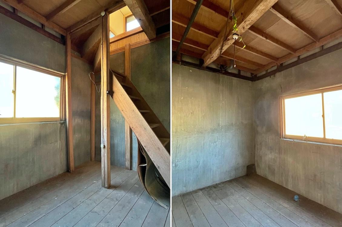 横須賀市秋谷一丁目の売買物件/地下室｜いったいここで何を？？