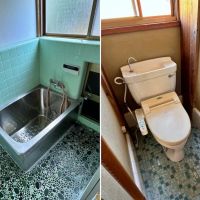 横須賀市秋谷一丁目の売買物件/主屋の水まわり