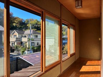 鎌倉市浄明寺二丁目の賃貸物件/時間と色を重ねると