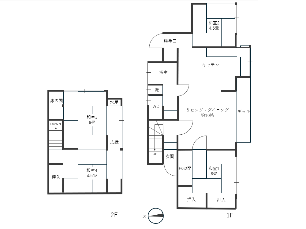 鎌倉市浄明寺二丁目の賃貸物件