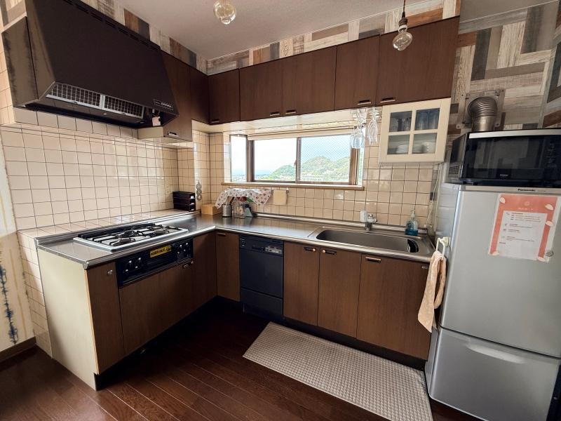 葉山町堀内の売買物件/キッチン｜