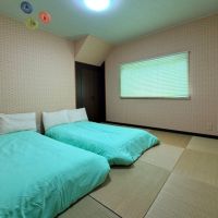 葉山町堀内の売買物件/和室｜縁なし半畳の畳がモダンな雰囲気を出しています