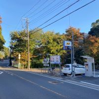 鎌倉市二階堂の売買物件/周辺環境│敷地西側に時間貸駐車場