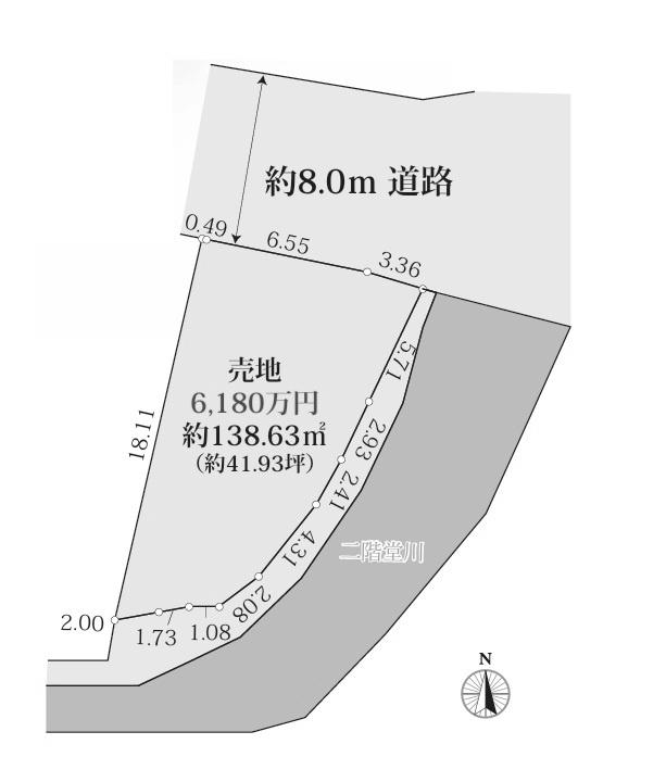 鎌倉市二階堂の売買物件