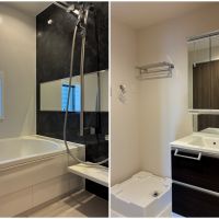 鎌倉市大町一丁目の賃貸物件/302号室｜浴室、洗面