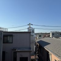鎌倉市大町一丁目の賃貸物件/302号室｜洋室からの眺望