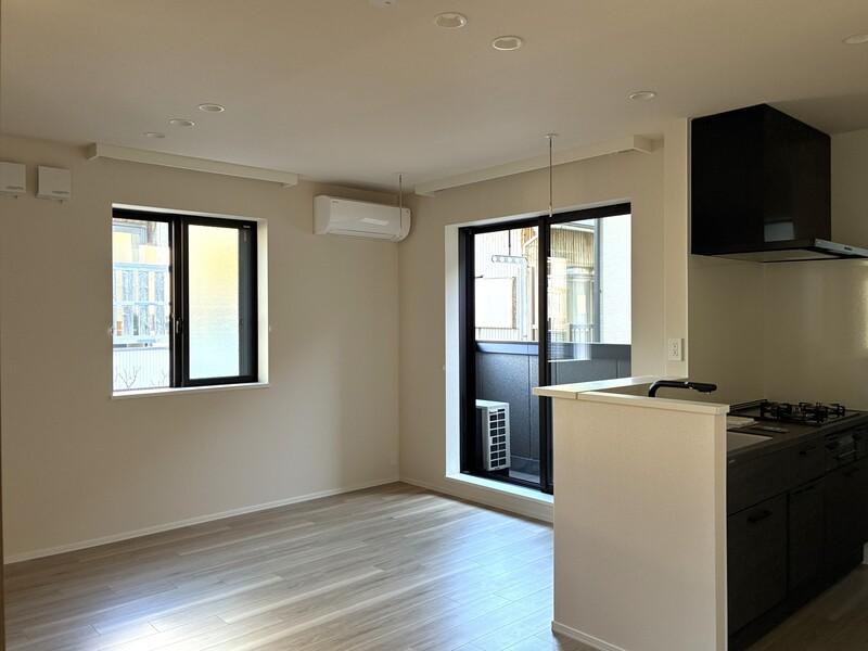 鎌倉市大町一丁目の賃貸物件/202号室｜LDK（3階と間取りは同じです）