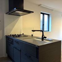 鎌倉市大町一丁目の賃貸物件/102号室 ｜キッチンは他の部屋と同タイプのもの