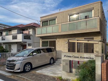 横浜市青葉区新石川一丁目の賃貸物件/駅チカでちょうどいい暮らし