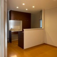 横浜市青葉区新石川一丁目の賃貸物件/ダイニングキッチン