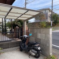 横浜市青葉区新石川一丁目の賃貸物件/駐輪スペース