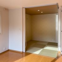 横浜市青葉区新石川一丁目の賃貸物件/4.5畳の和室