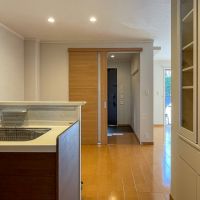 横浜市青葉区新石川一丁目の賃貸物件/ダイニングキッチン