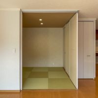 横浜市青葉区新石川一丁目の賃貸物件/4.5畳の和室