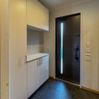 横浜市青葉区新石川一丁目の賃貸物件/玄関