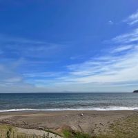 三浦市南下浦町金田の売買物件/浜に降りれば人が少ないビーチです