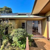 三浦市南下浦町金田の売買物件/外観｜この屋根の軽く見せる感じはとても好きです