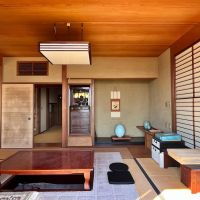 三浦市南下浦町金田の売買物件/和室｜テラスから見る