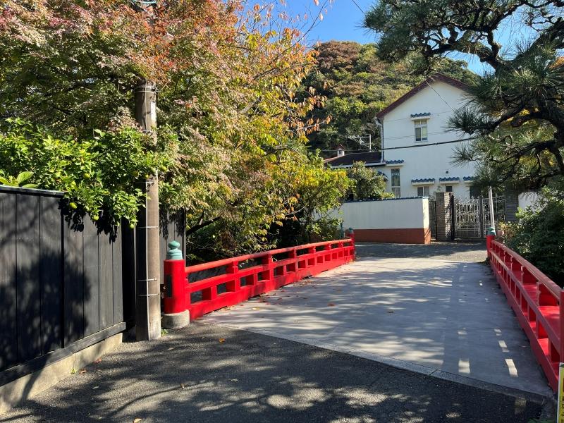 鎌倉市小町二丁目の賃貸物件/周辺環境│琴弾橋