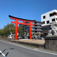 鎌倉市小町二丁目の賃貸物件/周辺環境│二の鳥居