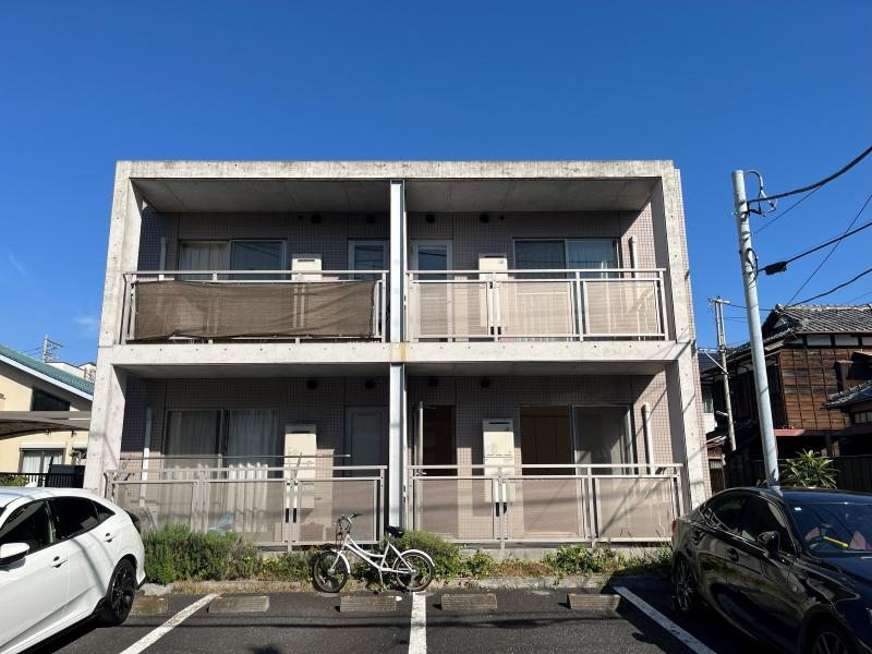 鎌倉市小町二丁目の賃貸物件/外観