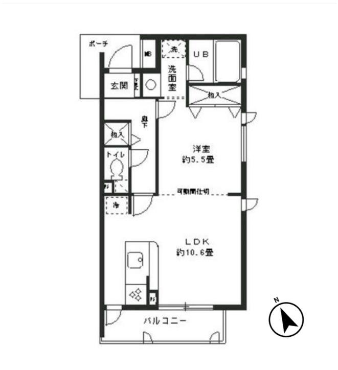 鎌倉市小町二丁目の賃貸物件
