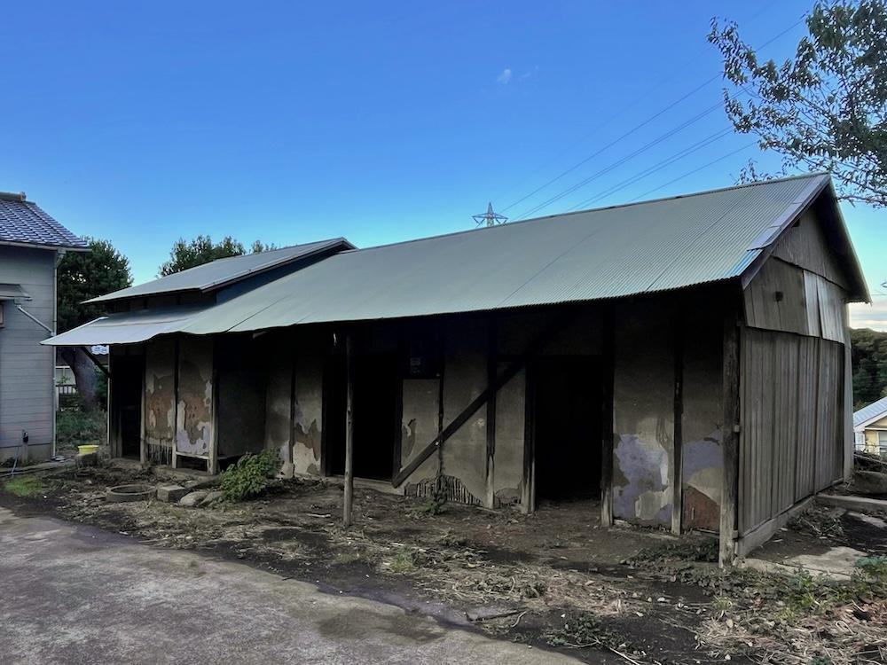 三浦市初声町和田の売買物件/納屋｜ここは一体どんな場所だったのでしょうか