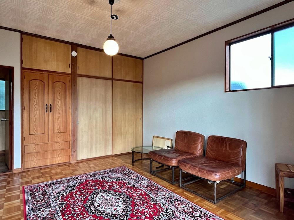 三浦市初声町和田の売買物件/2階洋室｜ここも80年代の子供部屋って感じがしますね