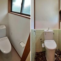 三浦市初声町和田の売買物件/トイレは各階にひつつずつあります