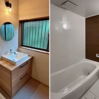 三浦市初声町和田の売買物件/洗面台も浴室も新設されました（令和7年3月）